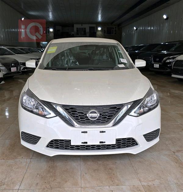 Nissan for sale in Iraq